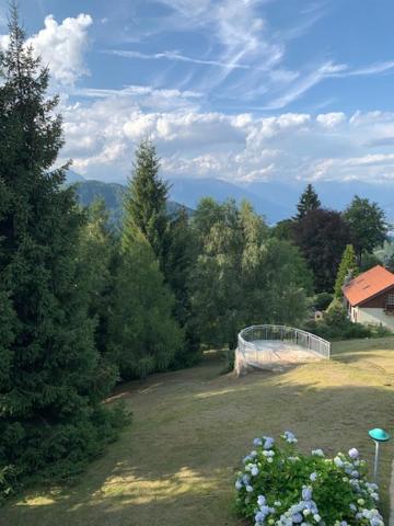 Chalet Il Poggetto Villa Bellagio Exterior photo